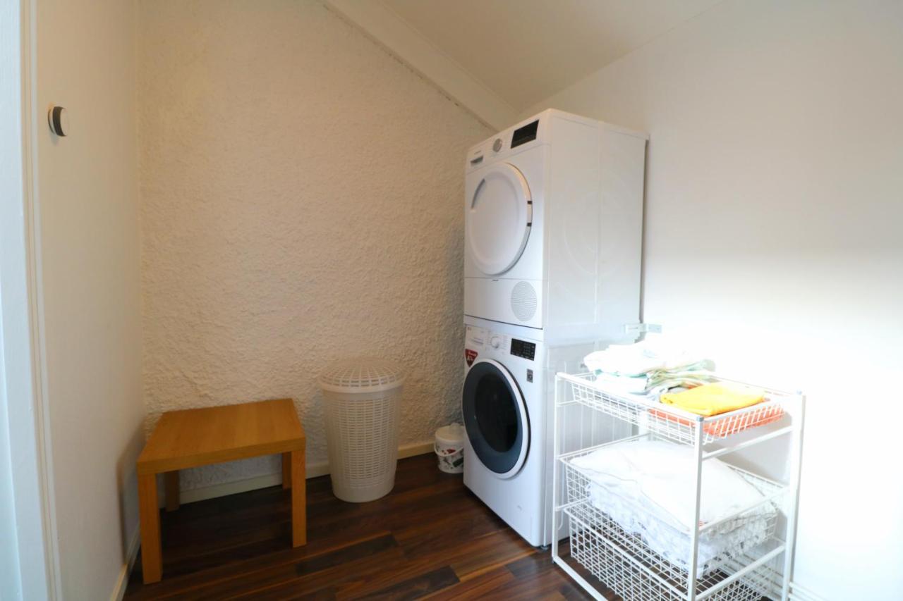 Kinna Central Town Villa Εξωτερικό φωτογραφία