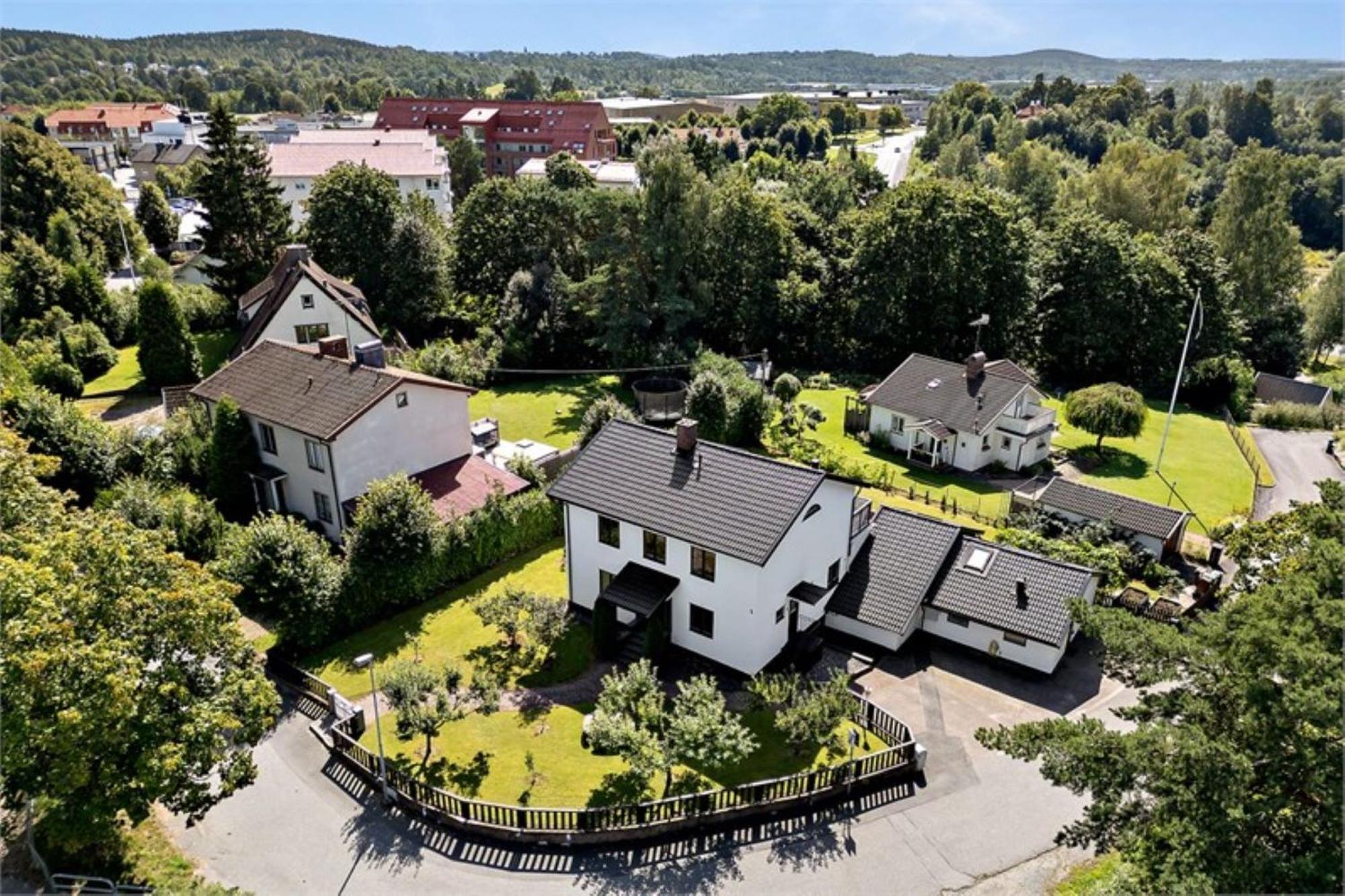 Kinna Central Town Villa Εξωτερικό φωτογραφία